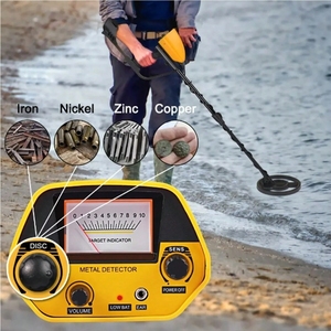 High Handheld Locating Underground Treasure Finder Professional Gold Metal Detector MD-5090 Gold Detector - Product Image 3