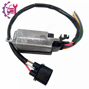 Подходит для контроллера вентилятора охлаждения автомобиля Audi A6 C6, модуль управления вентилятором радиатора 4F0959501G 4F0959501E 4F0959501A - Product Image 3