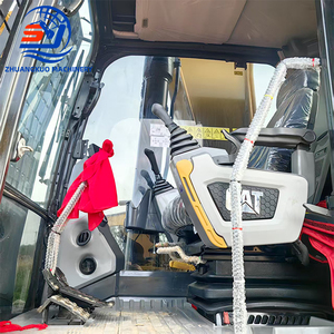 รถขุดมือสองลดราคา Caterpillar CAT330GC รถขุดขนาด 30 ตัน รถขุดตีนตะขาบขนาดใหญ่ รถขุดมือสอง CAT 330 330D2 330GC - Product Image 3