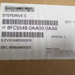 Nouveau stock original à vendre : Convertisseur AC/AC industriel monophasé 380V 750W, modèle de contrôle dédié - Product Image 1