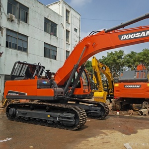 High Quality Doosan 340 Dx340 Excavator Dx340-9 Used Excavators 34 Tons Dx340LC-9c Crawler Digger Constrcuction <b>Machines</b> - Product Image 1