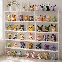 Peluche Pokémon Sylveon, jouet en peluche de 12 pouces, peluche douce d'anime, décoration de maison, objet de collection pour fans, cadeau d'anniversaire
