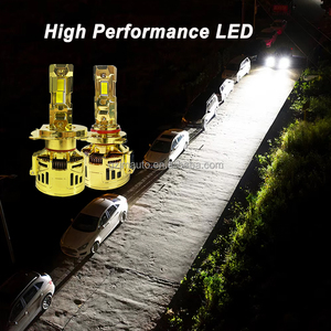 Nhà máy 240 Wát H4 H7 H11 <span class=keywords><strong>Led</strong></span> Đèn Pha H1 H7 H8 H9 H11 H13 H16 9005 9006 9007 9012 Xe <span class=keywords><strong>LED</strong></span> Đèn pha Bóng đèn 55000lm <span class=keywords><strong>LED</strong></span> - Product Image 4