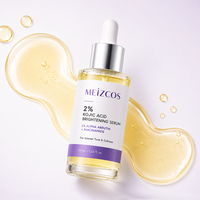 Sérum Éclat de Peau OEM 30ml avec Acide Kojique et Niacinamide – Sérum Facial Correcteur de Teint pour Peaux Ternes – Routine de Soin