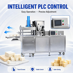 Presse rotative pour cubes de <span class=keywords><strong>sucre</strong></span>, machine à polvoron, machine automatique pour gâteaux de riz et de haricot mungo, machine à briquettes - Product Image 3