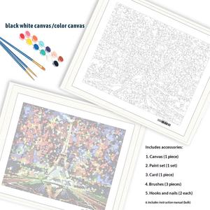 <span class=keywords><strong>Peinture</strong></span> à l'huile numérique DIY transfrontalière, <span class=keywords><strong>peinture</strong></span> à l'huile numérique en gros, <span class=keywords><strong>peinture</strong></span> à la main 4050 pour Wish, <span class=keywords><strong>peinture</strong></span> à pigments numériques - Product Image 1