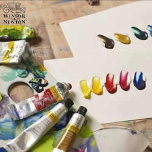 <span class=keywords><strong>Winsor</strong></span> <span class=keywords><strong>Newton</strong></span> Griffin Alkyd Color de aceite de secado rápido 37ml 46 colores para pintar sobre lienzo Pintura al óleo de artista para arte S1 - Product Image 3