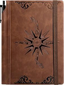 Diario de escritura Compass A5 de 100 GSM y 288 páginas - Product Image 2