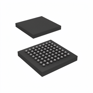 BOM IC In Stock 64 WFBGA, WLBGA Power Management (PMIC) Electronics Component MAX77812BEWB+T - Product Image 1