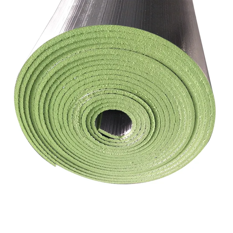 Polyethylene Bọt Cách Nhiệt Mái Nhà Cách Nhiệt Vật Liệu Cho Xây Dựng