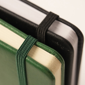 Libreta de PU de Alta Calidad, Personalizada con Logotipo Estampado en Oro, Tapa Dura, Agenda de Regalo - Product Image 4