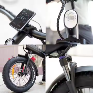คลังสินค้า EU US ระยะการใช้งาน 90-100 กม. กำลังไฟ 48V 750W สำหรับผู้ใหญ่ - Product Image 5