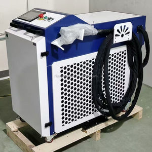 Hot Sale New1000W 3000W Portable Fiber <b>Laser</b> <b>Cleaning</b> <b>Machine</b> for Metal Aluminum Stone Rust Painting Removal Metal <b>Laser</b> Cleanin - Product Image 1