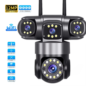 <span class=keywords><strong>Kit</strong></span> de sécurité extérieur analogique pour mini-drone avec prise externe CameSystem - Product Image 1