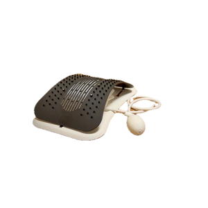 Camilla Lumbar Airbag Ajustable con Función de Masaje Soporte de Espalda Baja para Fisioterapia Soporte de Cuello y Espalda - Product Image 4