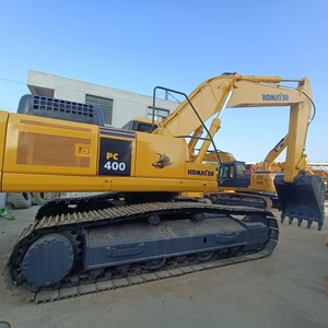 Excavadora usada de Japón Komatsu 2020 40TON modelo 140KW motor 1.5m³ cubo para la venta - Product Image 5