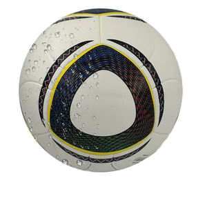 Balón de Fútbol Soccer Tamaño 5 de PVC, Personalizable con Logotipo, Venta Caliente - Product Image 2