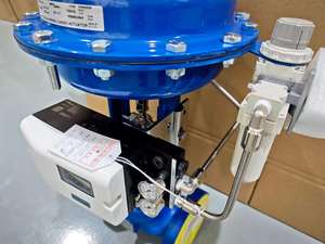 อะไหล่ทดแทน Spirax Sarco EP6 Electro-pneumatic Positioner สำหรับตัวกระตุ้นลมอุตสาหกรรมและวาล์วควบคุม - Product Image 3
