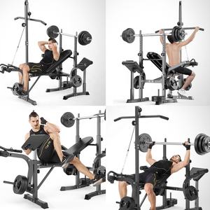 <span class=keywords><strong>Banc</strong></span> <span class=keywords><strong>de</strong></span> <span class=keywords><strong>musculation</strong></span> réglable multifonction pour exercices <span class=keywords><strong>de</strong></span> gymnastique bon marché et personnalisés - Product Image 4