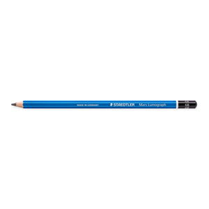 STAEDTLER - MATITA MARS LUMOGRAPH 6B - Product Image 1