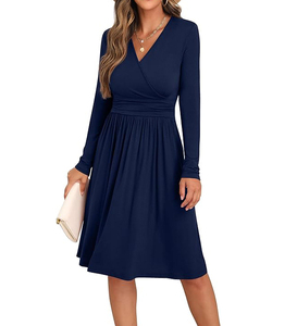 blue fall floral dress Wedtrend Women Blue Floral Casual Dress A Line Spaghetti Straps Boho Maxi  Summer Dress – WEDTREND