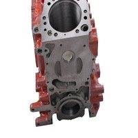 Pièces de moteur diesel J08e, bloc-cylindres pour camion FL8j FM8j Fg8j
