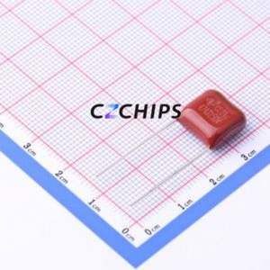 L22E474JN1B0120115060EOJ <b>Film</b> <b>Capacitor</b> Through hole Component (THT),P=10mm 470nF 5% 250V Metallized Polyester - Product Image 1