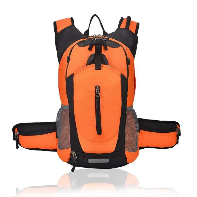Tailor-made Outdoor Backpack, Spacious Polyester Material for Hiking and Athletic Travel