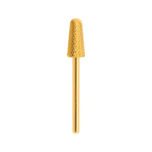 Portable Brushless Motor Electric Nail <b>Drill</b> Machine with Gold Coated Stainless Steel <b>Bits</b> Manicure Pedicure File Nail <b>Drill</b> - Product Image 3