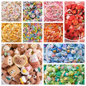 Hot bán nhà máy bán hàng trực tiếp quyến rũ và Fimo lát - Product Image 4