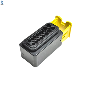 คอนเนคเตอร์เซ็นเซอร์คอนโทรลเลอร์ PLC แบบเทอร์มินัลบล็อก ของแท้ใหม่เอี่ยม รุ่น 1-1564337-1 - Product Image 1