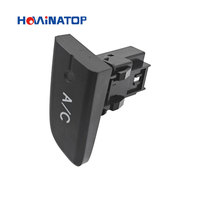 HOWINATOP 6554.KX Interruptor de control de la unidad de aire acondicionado del coche para Citroen C1 Peugeot 107 Toyota Aygo Mk1 2005-2014 6554 KX 6554KX