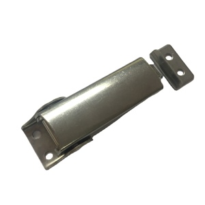 Chốt An Toàn Có Thể Điều Chỉnh Bằng Thép, Chốt Khóa Có Thể Điều Chỉnh Được, Dùng Cho Tủ Đồ Nội Thất - Product Image 1