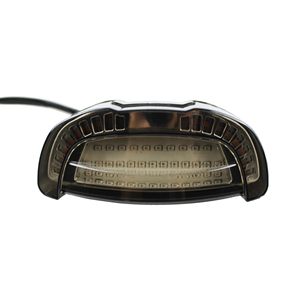 12V LED triciclo anticollisione moto fanale posteriore <span class=keywords><strong>a</strong></span> <span class=keywords><strong>batteria</strong></span> <span class=keywords><strong>lampeggiante</strong></span> segnale di avvertimento - Product Image 2