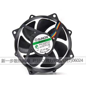 ซูนอน KDE1209PTVX 120x120x25 มม. 12V 4.4W พัดลมระบายความร้อนแบบแม่เหล็กสำหรับเดสก์ท็อป - Product Image 1