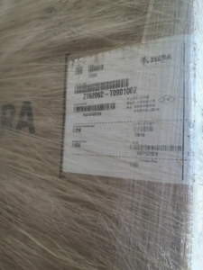 ZT62063-T010100Z เครื่องพิมพ์ฉลากอุตสาหกรรม Zebra ZT620 ขนาด 6 นิ้ว ความละเอียด 203dpi / 300dpi, พร้อมตัวตัดกระดาษและตัวเลือกม้วนเก็บกระดาษ - Product Image 4