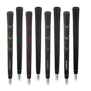 Empuñaduras de Goma Antideslizantes para Palos de <span class=keywords><strong>Golf</strong></span>, Súper Cómodas, Tamaño Estándar Clásico, para Hierros y Maderas - Product Image 1