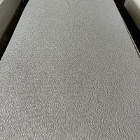 Panneaux muraux en PVC gaufré de qualité supérieure - Texture authentique et résistance supérieure à l'humidité pour des intérieurs de salon élégants et sans soucis