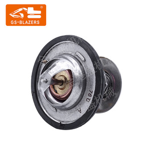 Termostato de Motor Gs-Blazers 76C para Excavadora Komatsu E324D 325D 326D 329DC7, Repuestos - Product Image 3