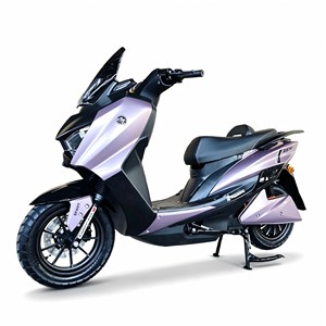 Long Range Adult Motorcycle 2000W <b>72V</b> Lead-Acid <b>Battery</b> Brushless Motor 61-80km/h Speed Direct Sale ODM 2000W Brushless Motor Pr - Product Image 4