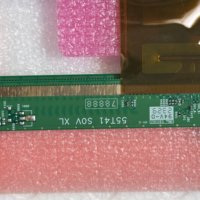 24 32 40 42 43 49 50 55 60 65 75 85 86-Zoll-LCD-TV-Panel Ersatzteile Smart-TV-Bildschirm für Samsung Hisense LG Sony Tv T550QVN07.9