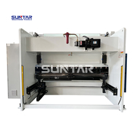 Presse plieuse CNC DA66S pour tôles, fonctionnement sûr et rapide