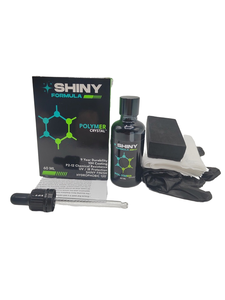SHINYFORMULA Premium Car Care Product Rejuvenating Polysilazane Coating for Long-Lasting 9 Years Paint Protection - Product Image 4