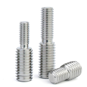 Tornillos Reductores de <span class=keywords><strong>Cabeza</strong></span> Hexagonal al por Mayor, Adaptador de Rosca, Perno de Conversión, Tornillos de Doble <span class=keywords><strong>Cabeza</strong></span>, Tornillos de Transferencia M3-M16 a M4-M20 - Product Image 5