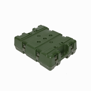 Nhà sản xuất Pallet thép hàng hóa một mặt thiết yếu với khóa bướm hàng không và khóa xi lanh - Product Image 2