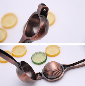 Kẽm hợp kim chanh ép tay Báo Chí trái cây Máy ép trái cây kim loại Orange <span class=keywords><strong>Lemon</strong></span> Juice Maker cho nhà bếp nhà hàng - Product Image 5