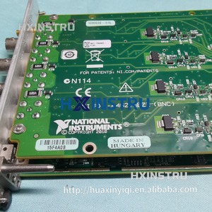 โมดูลเสียงและการสั่นสะเทือน Ni PXI-4462-4อินพุต pxi - Product Image 5