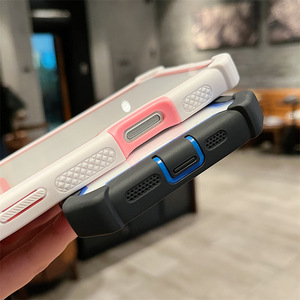 360 Armor 2 en 1 TPU PC Case para <span class=keywords><strong>Redmi</strong></span> 15 4G 5G 15C Note 14 Pro Plus Funda para teléfono móvil a prueba de golpes para <span class=keywords><strong>Xiaomi</strong></span> 15 Ultra 14T Pro - Product Image 2