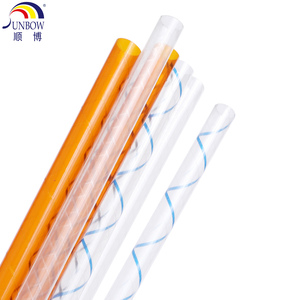 Resistente al Calor 220 ° Tubo <span class=keywords><strong>de</strong></span> <span class=keywords><strong>Aislamiento</strong></span> Eléctrico <span class=keywords><strong>de</strong></span> Poliimida C <span class=keywords><strong>de</strong></span> Pared Delgada para Cables <span class=keywords><strong>de</strong></span> Motor y <span class=keywords><strong>Generador</strong></span> - Product Image 5
