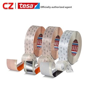 Nastro Adesivo in Silicone Bifacciale Desha 51780 a Basso Rumore, Rotolo Adesivo a Base Gommosa per <span class=keywords><strong>Fogli</strong></span> Rivestiti Volanti - Product Image 5